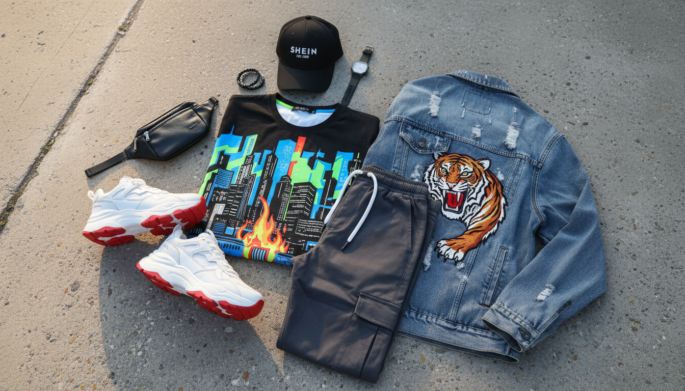 Men’s Fashion