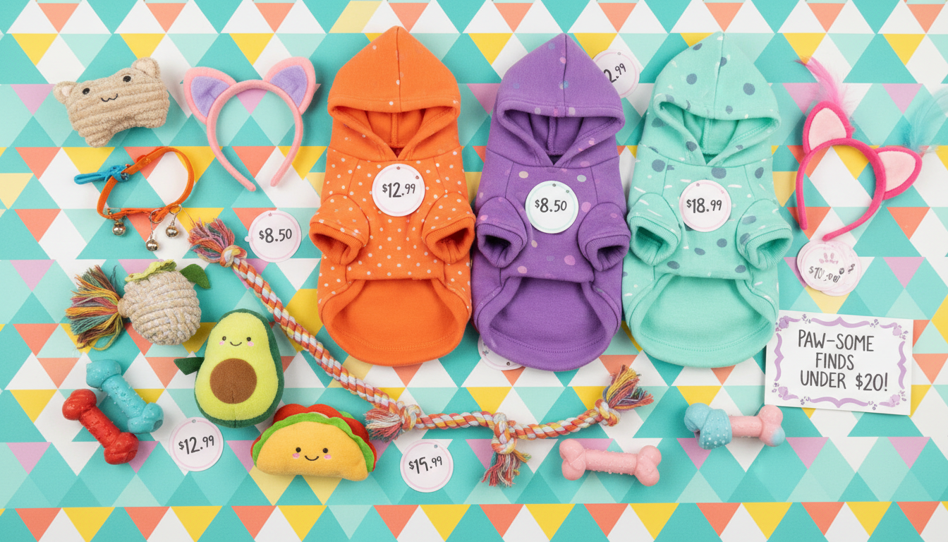 Pet Products