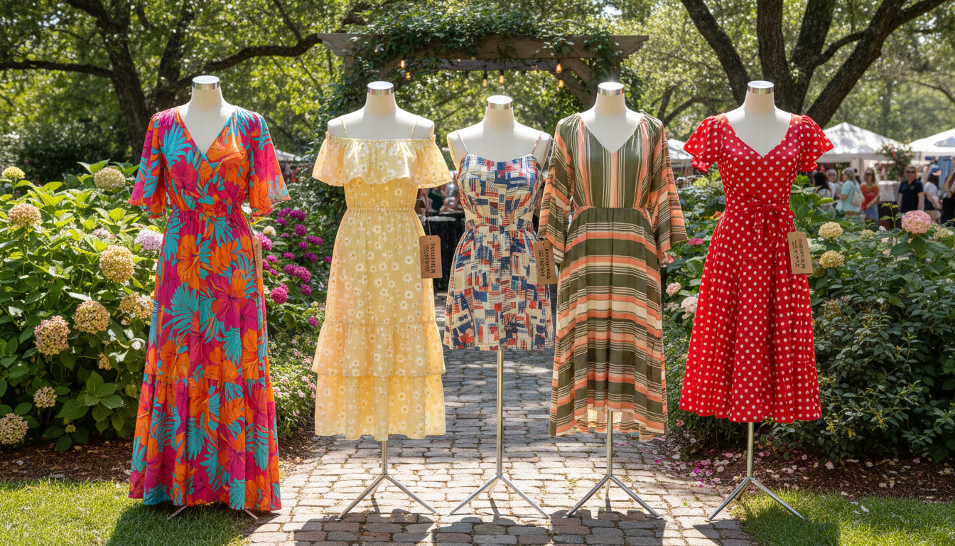 Summer Dresses