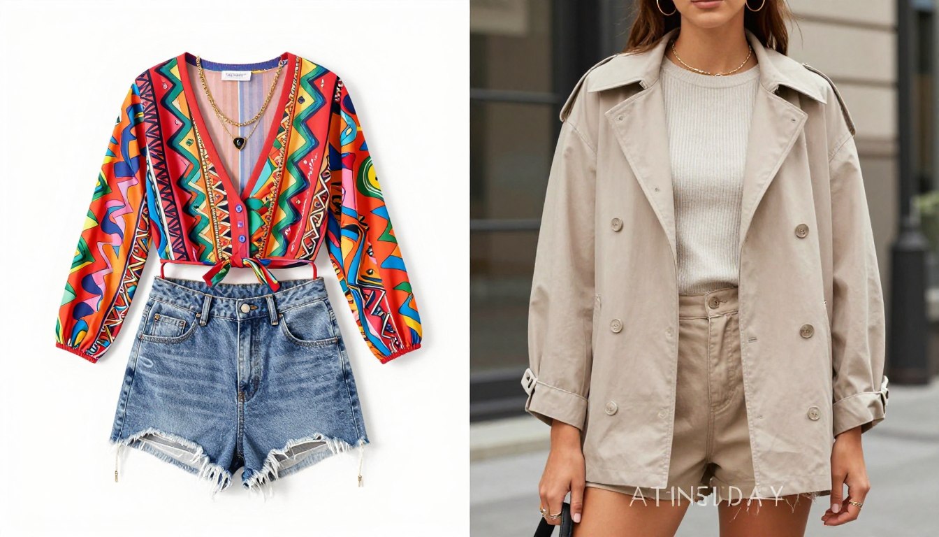 shein trends vs real life
