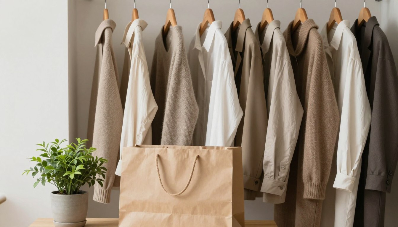 smart fashion shopping
