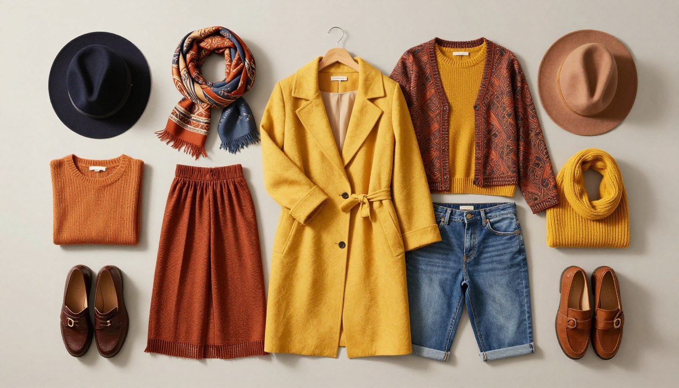 fast fashion color matching