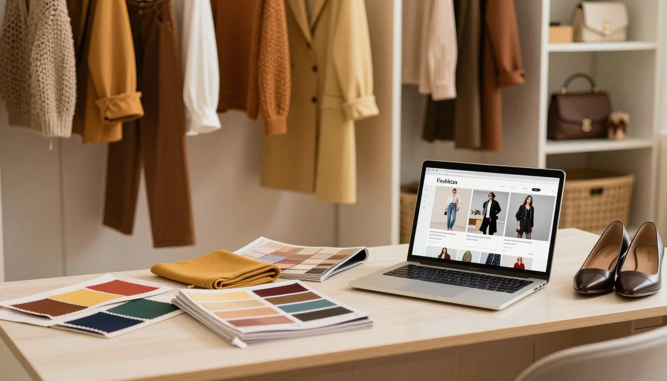 online outfit planning